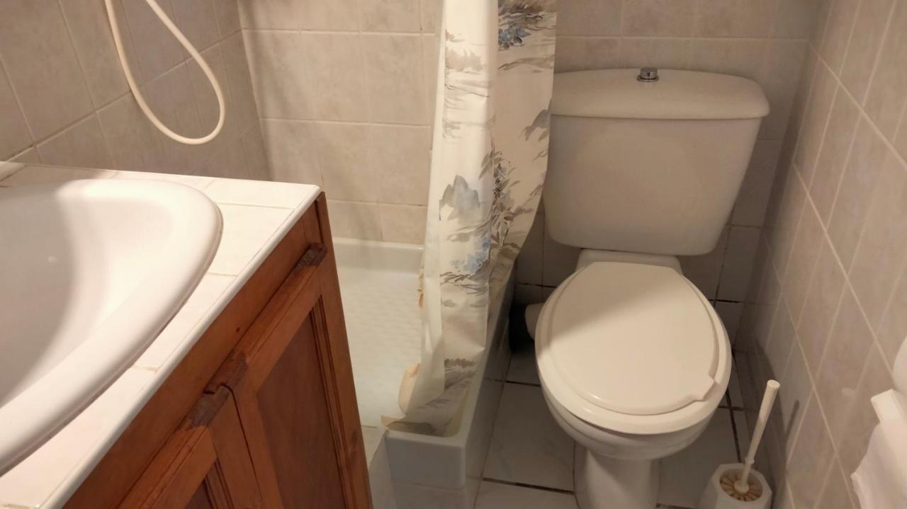 Mireille Apartment Кастелан Екстериор снимка